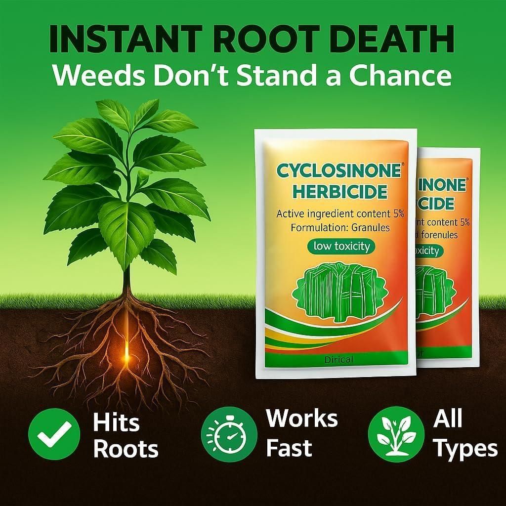 Cyclosinone Herbicide (Buy 1 Get 1 Free)