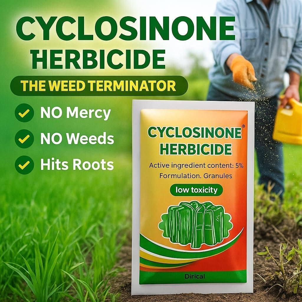 Cyclosinone Herbicide (Buy 1 Get 1 Free)