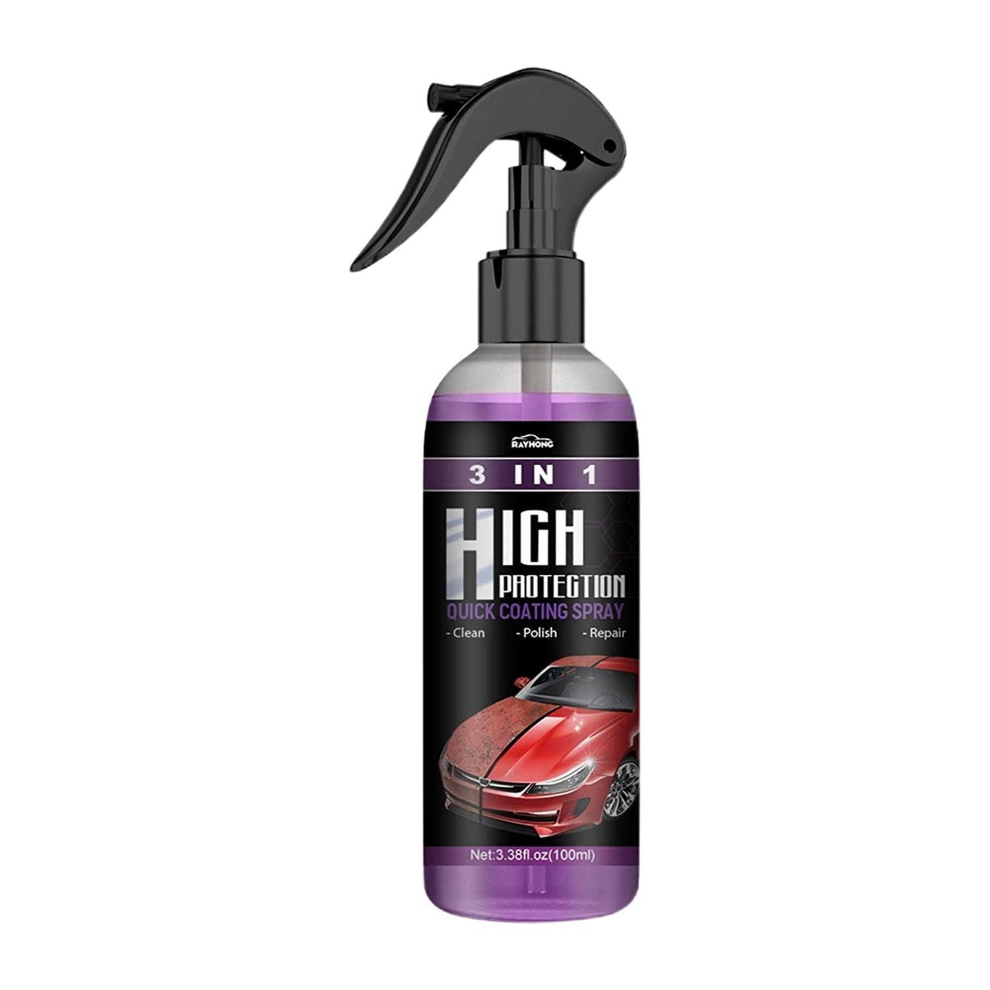 Car Scratch Spray  (Pack of 2)