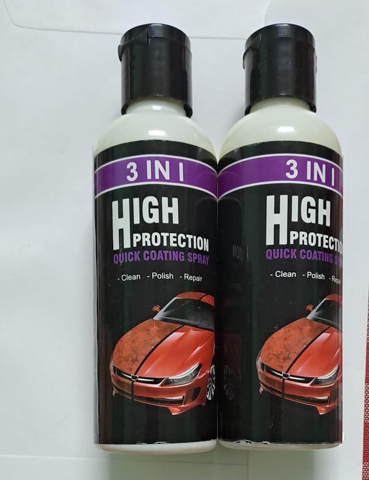 Car Scratch Spray  (Pack of 2)